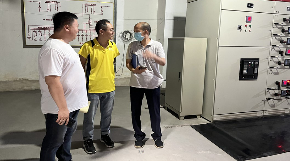 中联（李沧）运动公园通过省安全生产专项督导组的现场安全检查